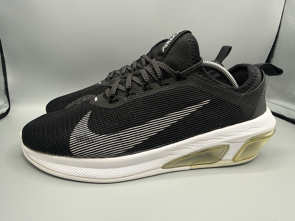 NIKE AIR MAX FLY Black Running Athletic Sneakers Shoes AT2506-002 Men's Size 9
